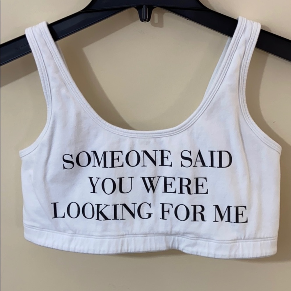 Victoria’s Secret PINK Sports Bra, Size Large